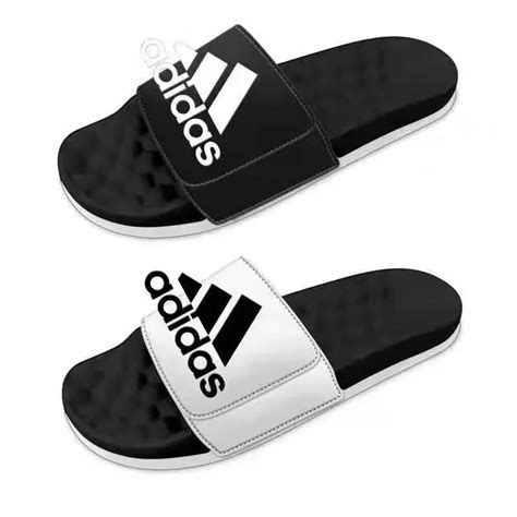 adidas slippers models.